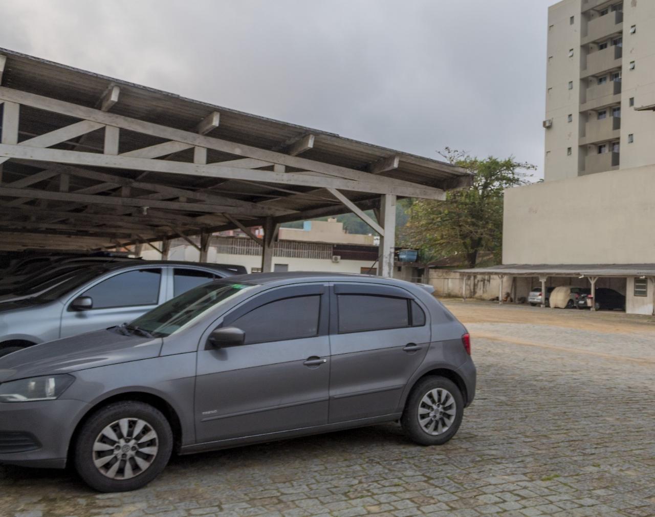 Hotel Vitoria - Itajai Exterior photo
