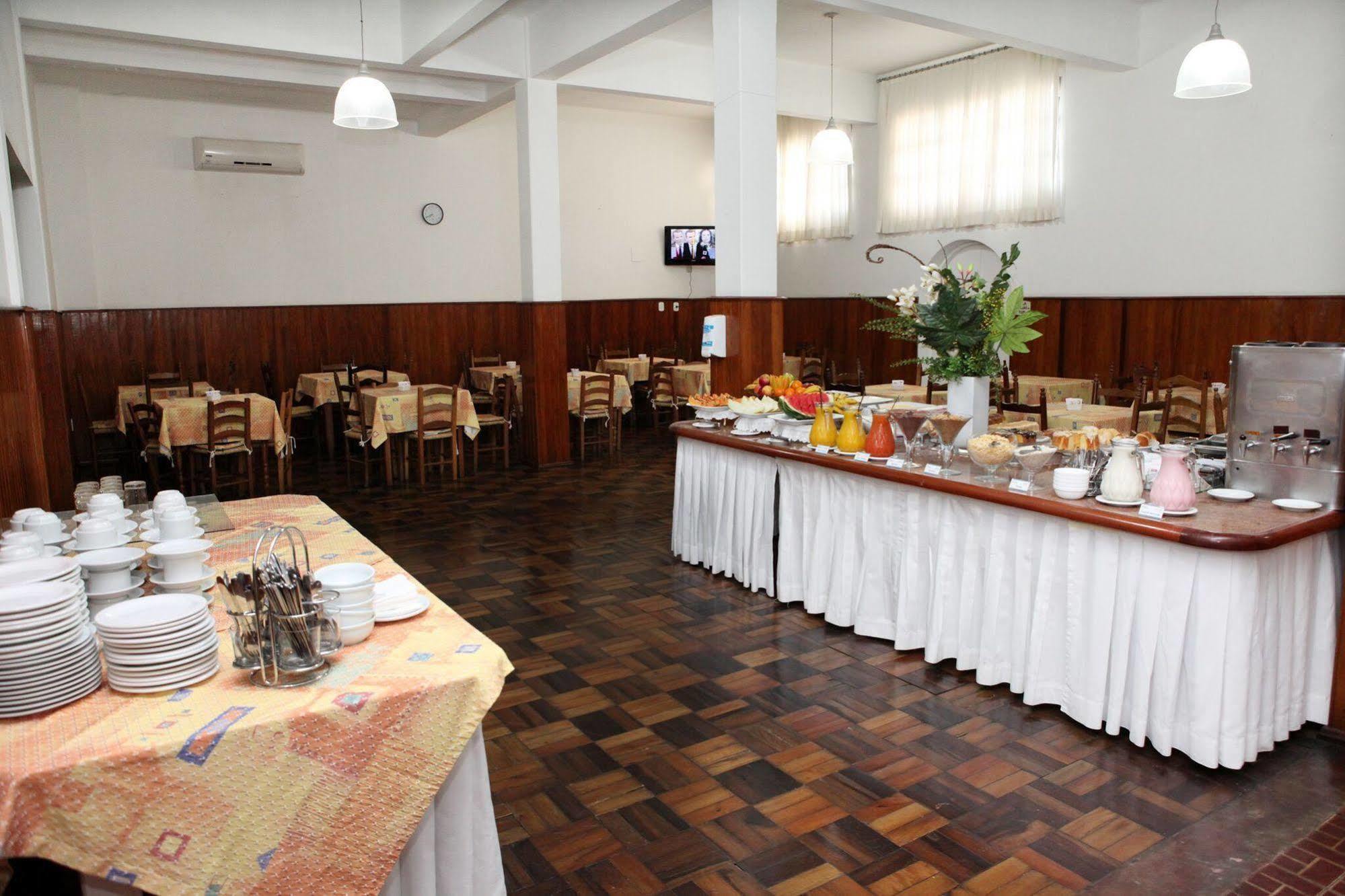 Hotel Vitoria - Itajai Exterior photo