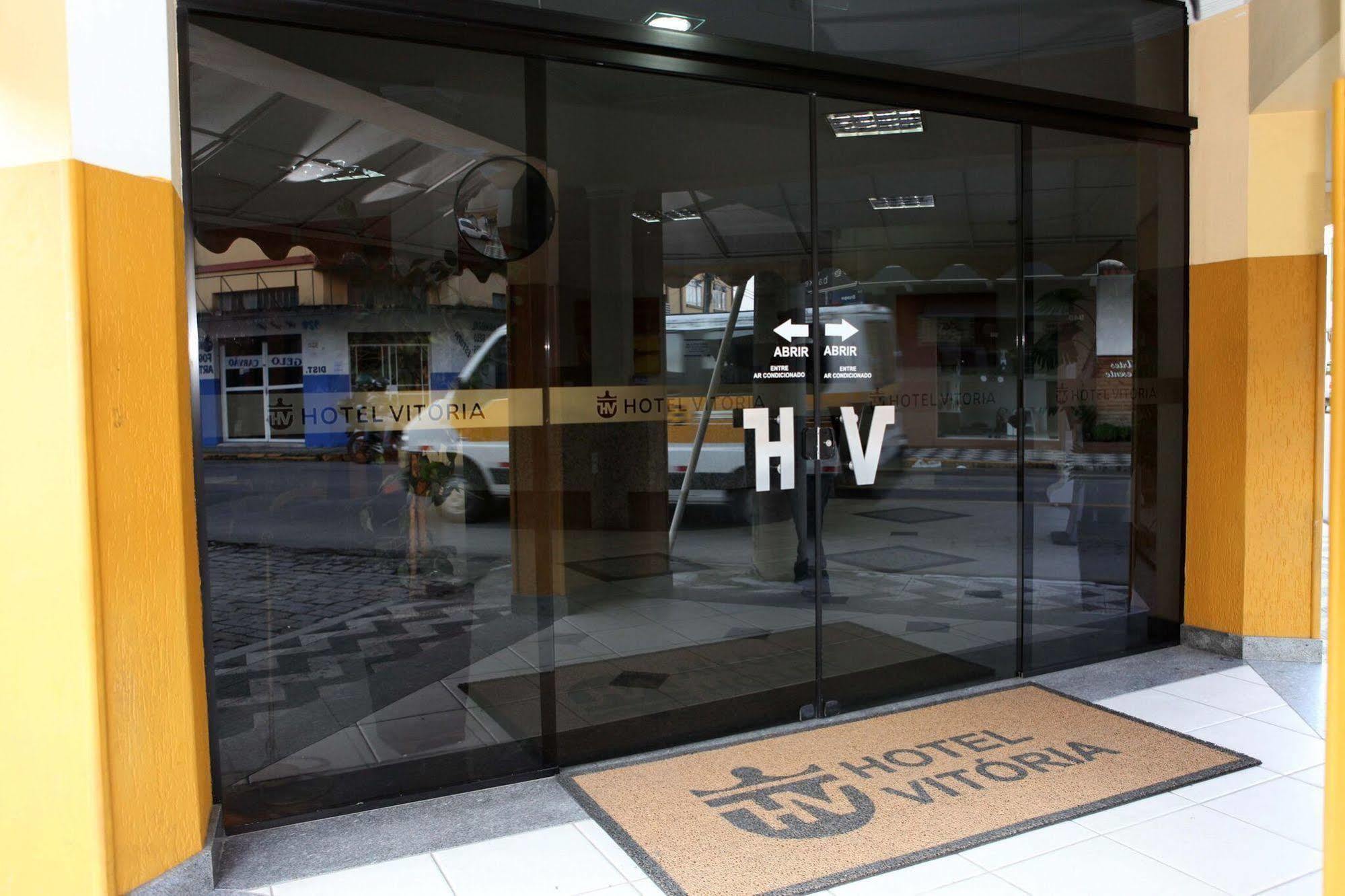 Hotel Vitoria - Itajai Exterior photo